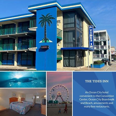 Tides Inn Ocean City Exterior photo