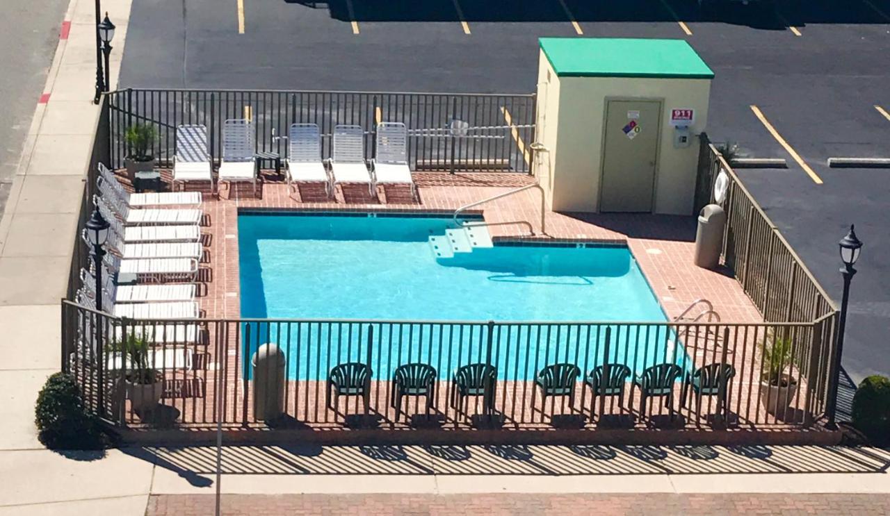 Tides Inn Ocean City Exterior photo